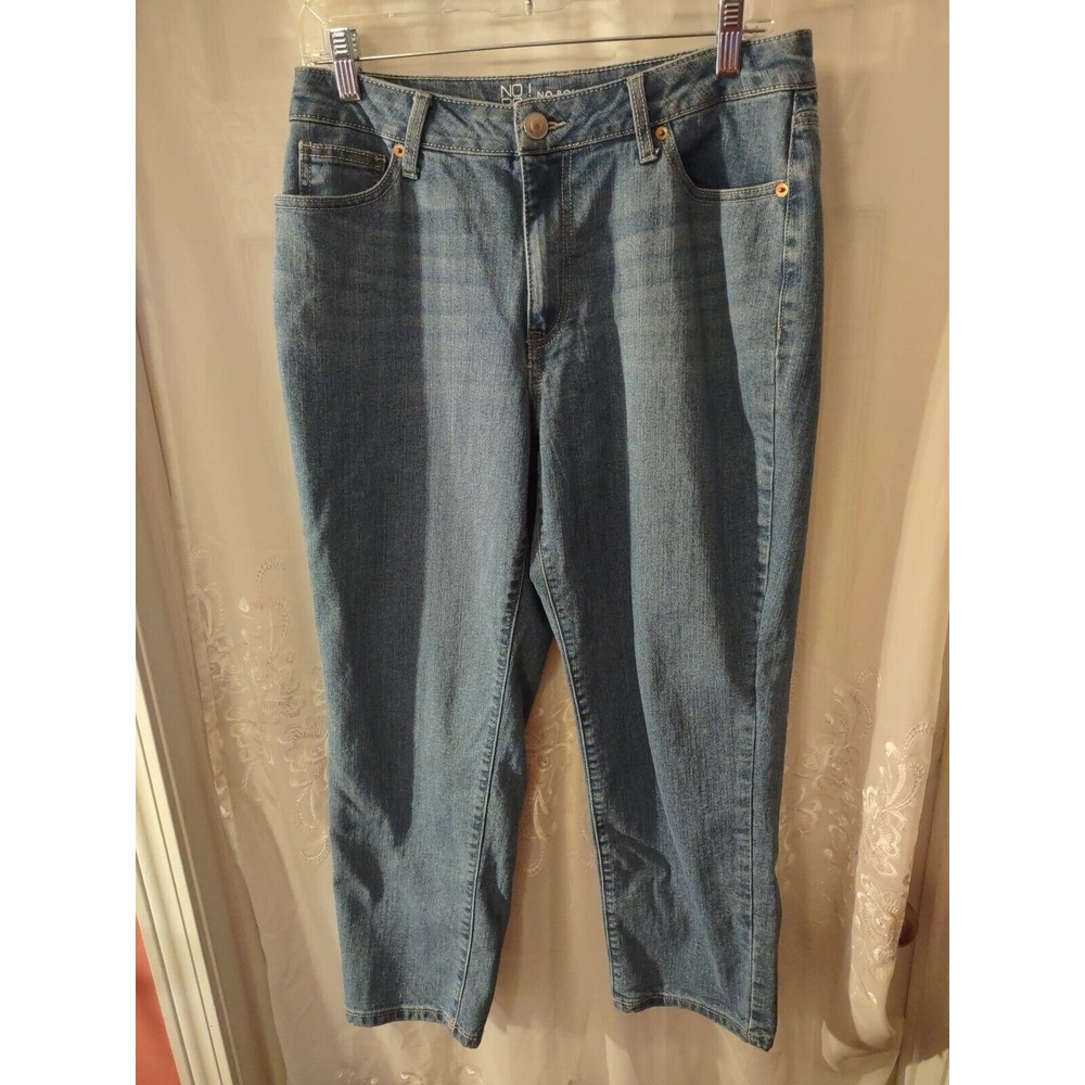 No Boundaries Women Junior Jeans Size 9 Blue Junior